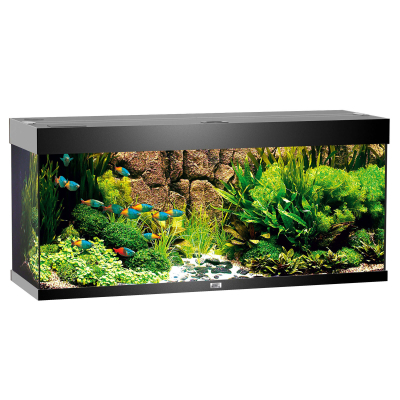Juwel Aquarium Rio 240 121x41x55cm schwarz