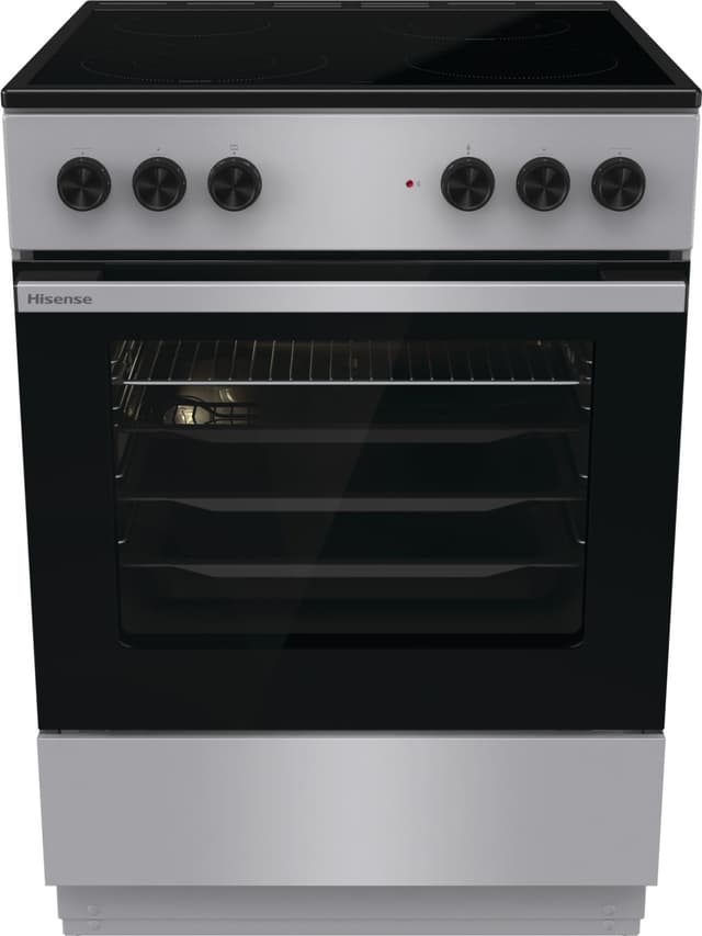 Hisense Komfur HCC8617SB