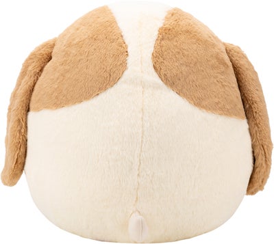 Squishmallows Fuzz A Mallows Kosedyr Adela Basset 40 cm