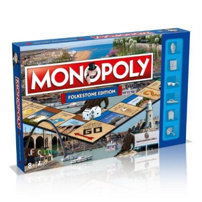 Folkestone Monopoly