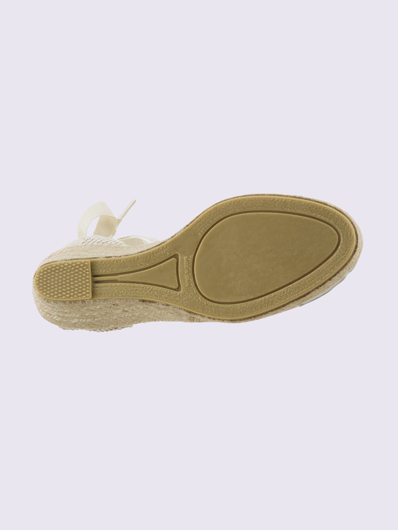 Espadrilles fabriqué en espagne