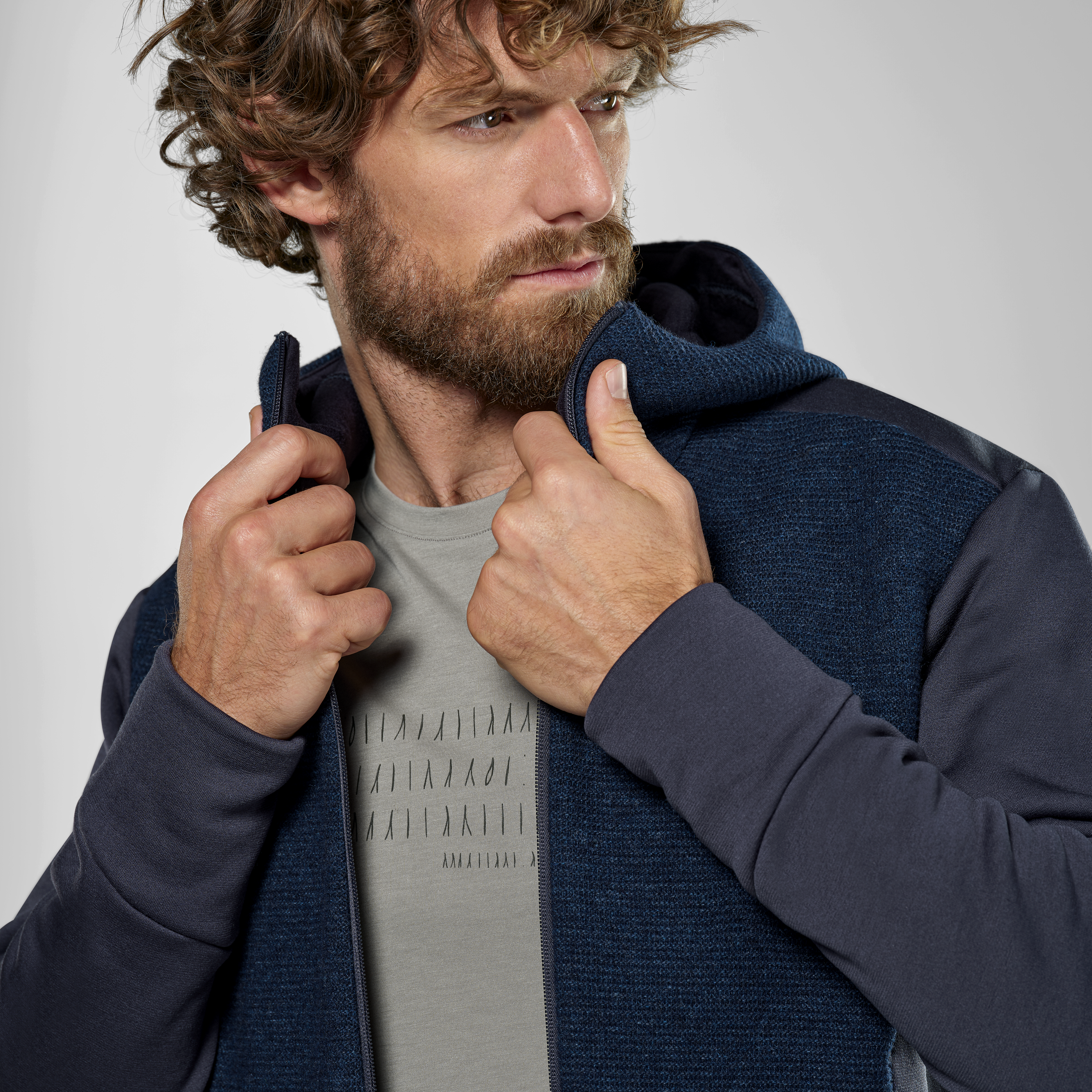 Fanes Sarner Light Hybrid Jacke Herren