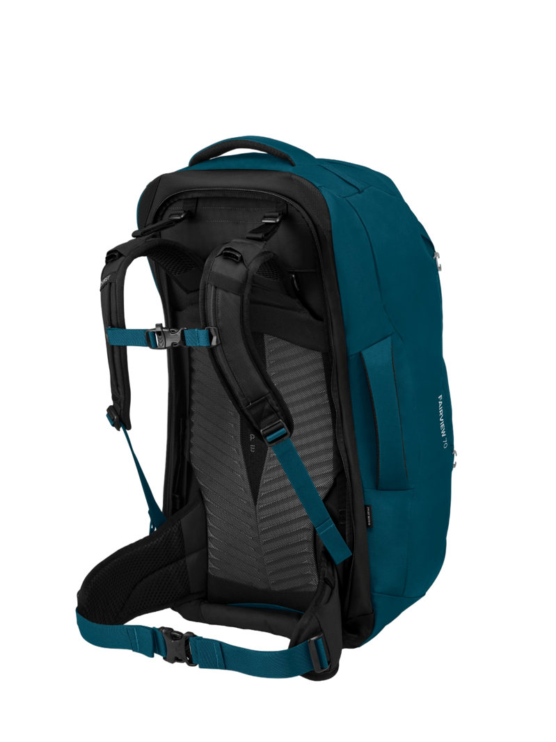 Fairview 70 Backpack + Daypack