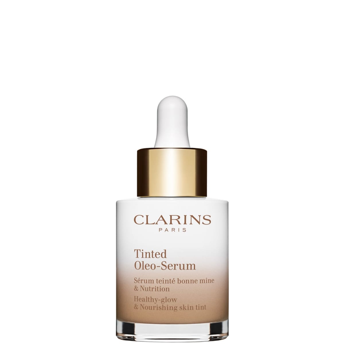 CLARINS Tinted Oleo-Serum Fond de teint sérum