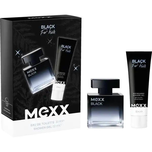 Black Man Geschenkset