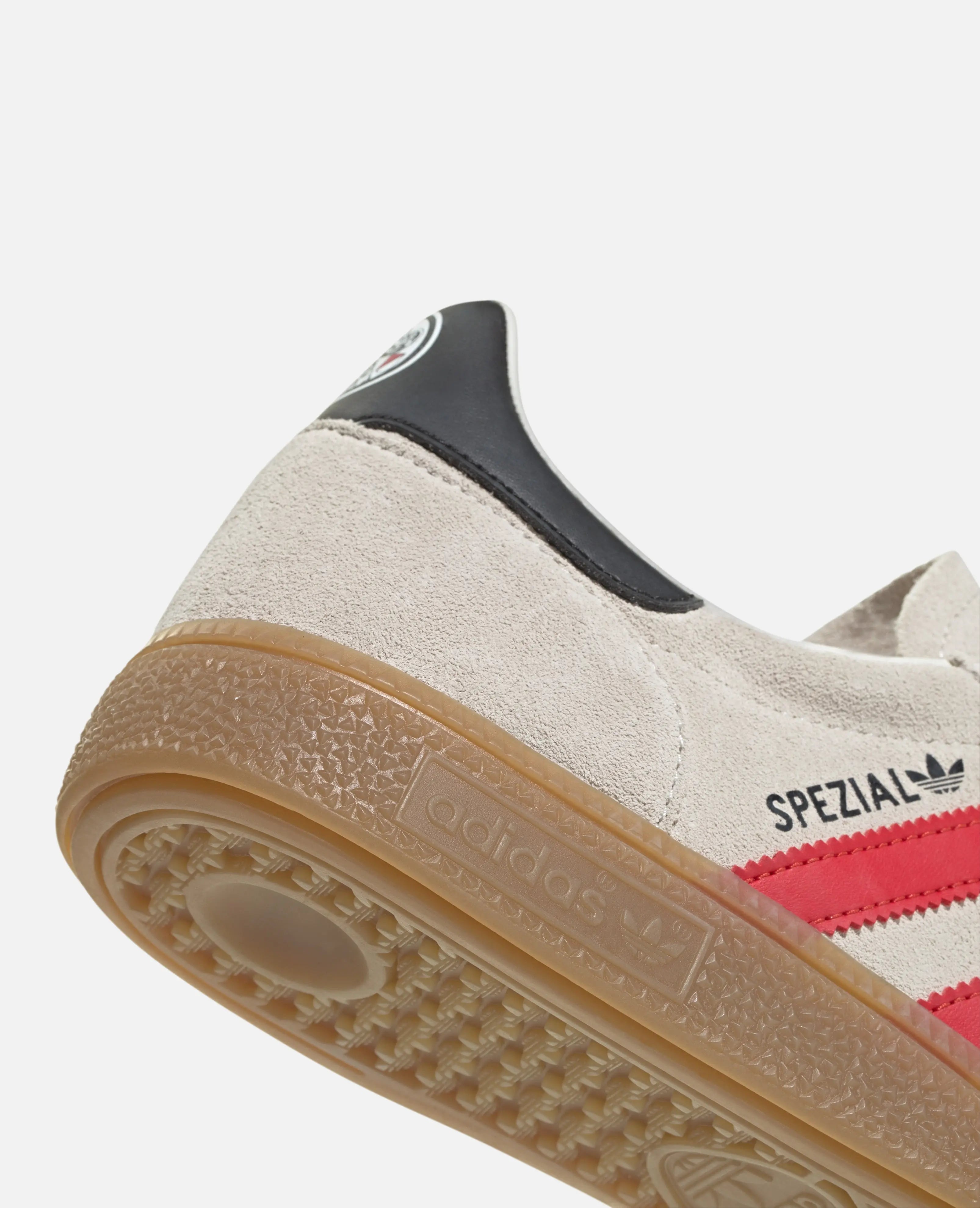 Ajax x adidas Handball Spezial (Off White/TMCord/Core Black)
