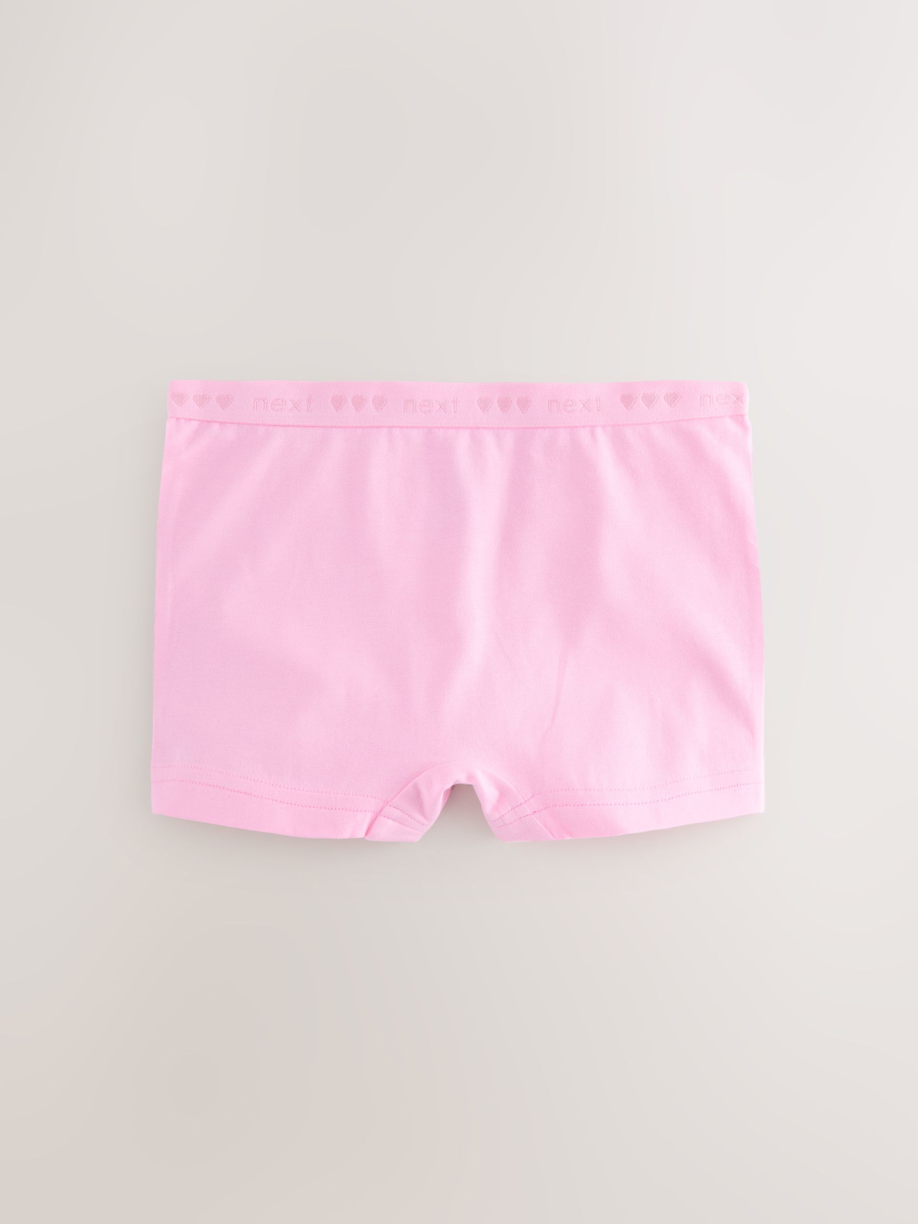 Roze - Short Briefs 5 Pack (2-16yrs)
