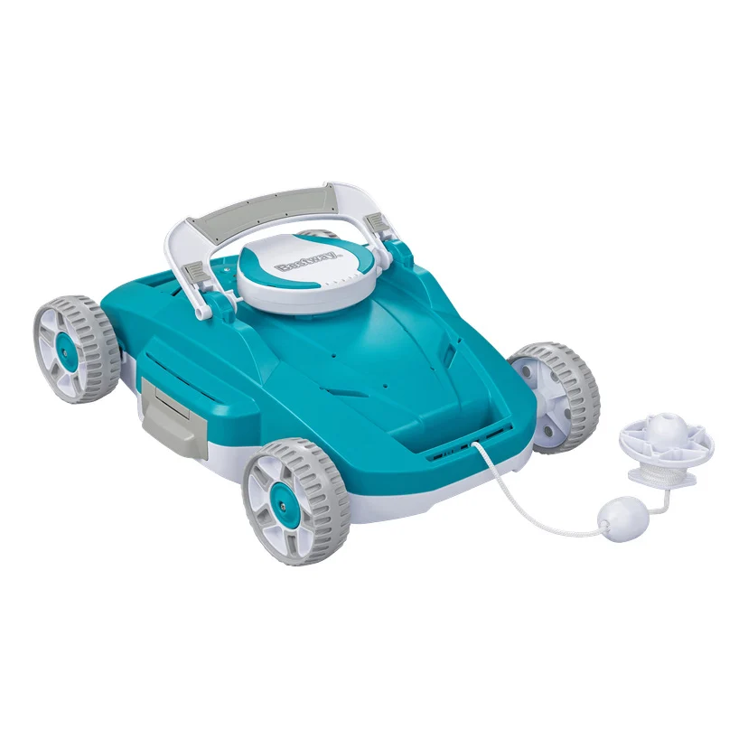 Batteridrevet bassengrobot