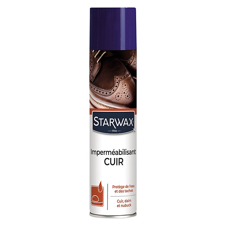 Aérosol protection anti-tache Starwax 300ml