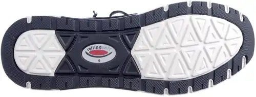 Gabor Rollingsoft zwart 76.986.47 - maat 9 sneaker zwart - maat 9 Calandschoen
