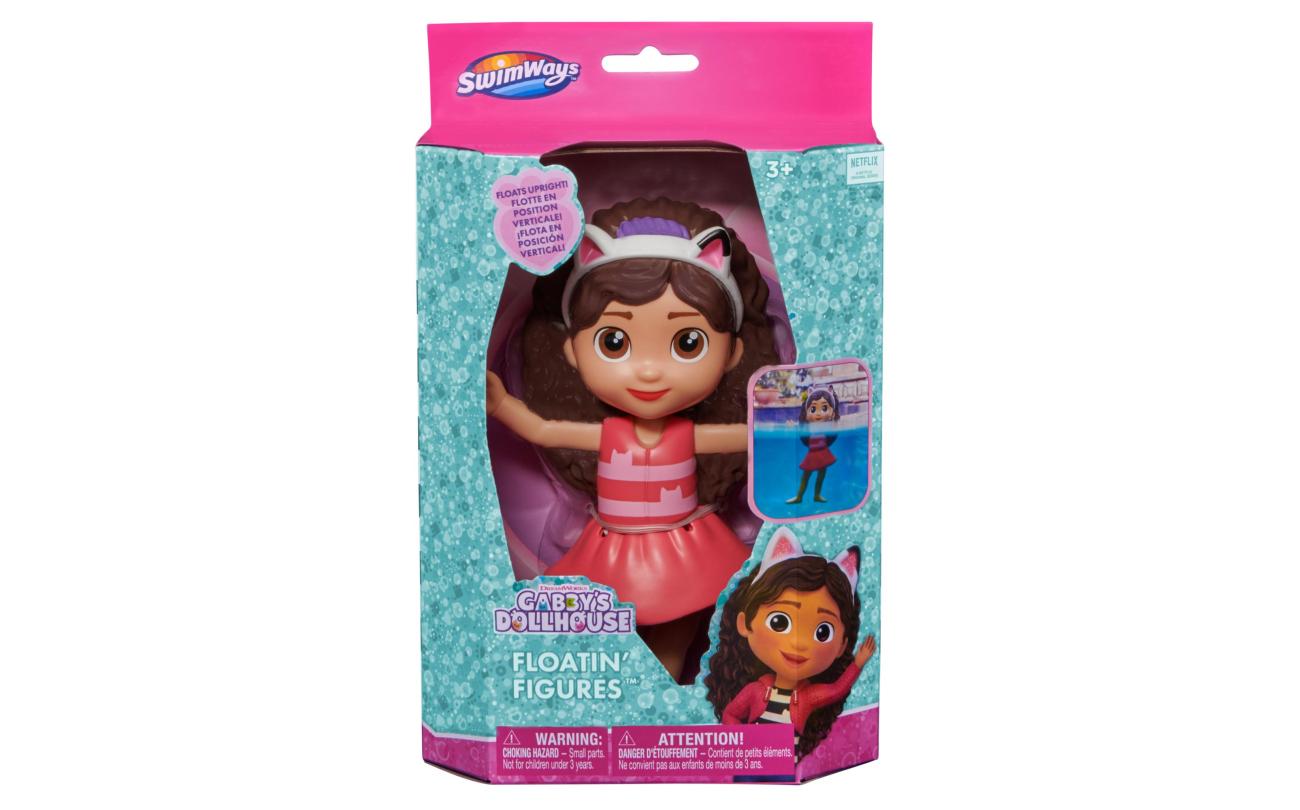 SwimWays Gabby's Dollhouse Drijvend figuur Gabby