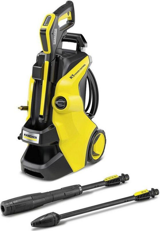Karcher - K 5 Power Control - Hogedrukreiniger - 2100W - Aluminium Handgreep
