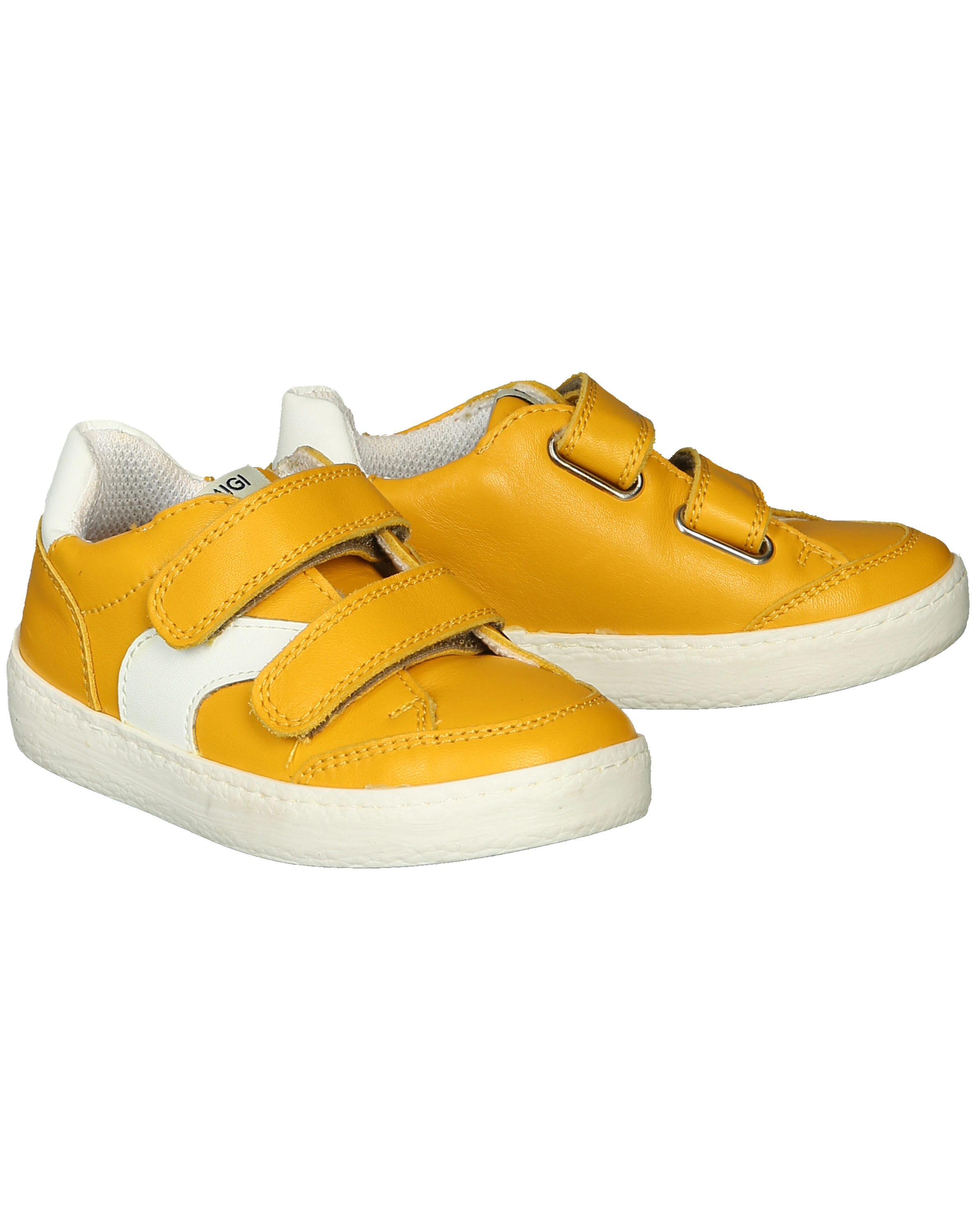 Klett-Halbschuhe SORIS in ocker