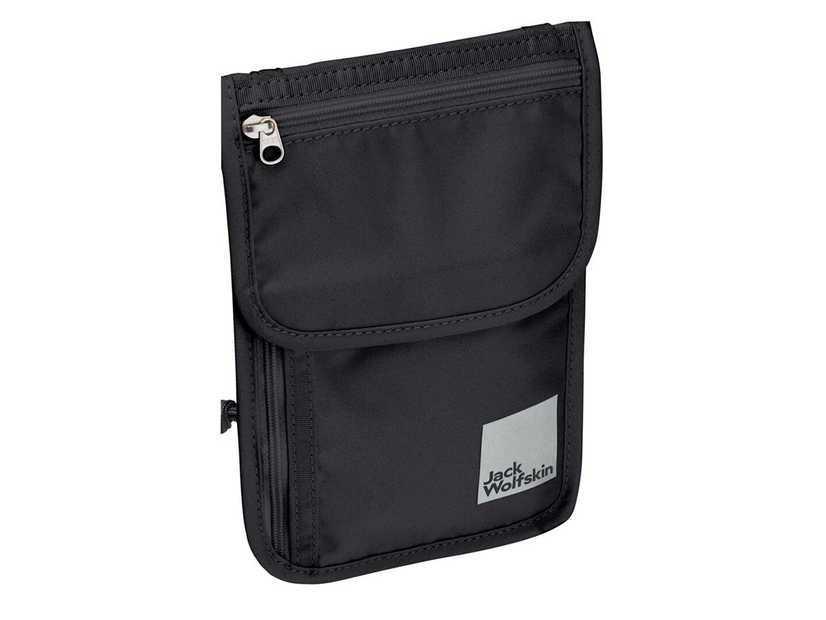 Jack Wolfskin Organizer riemtasje - Black