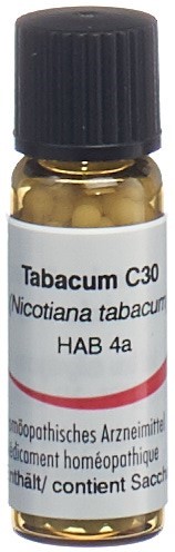 Omida Tabacum Glob 30 C 2 g