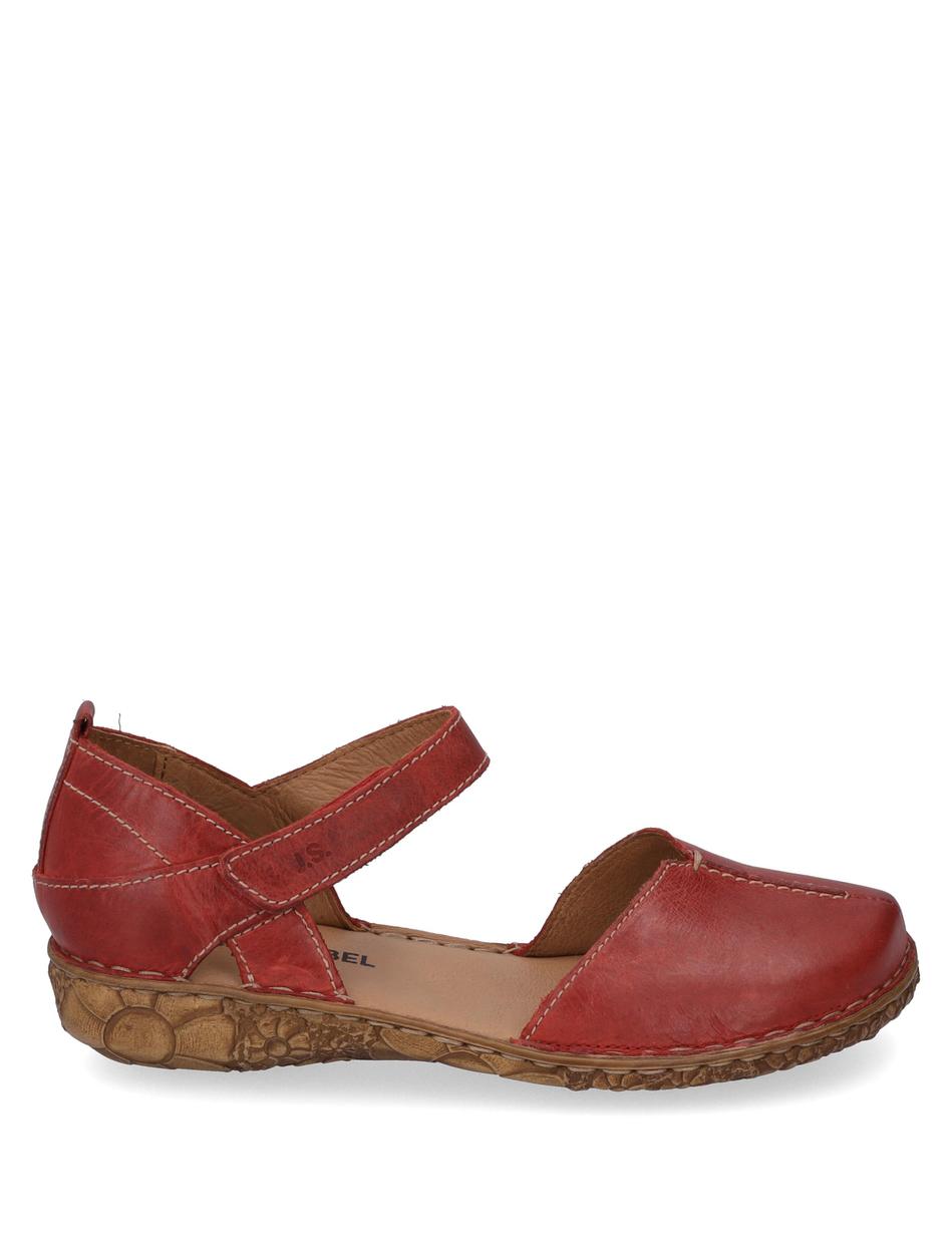 Sandale Rosalie 42, rot