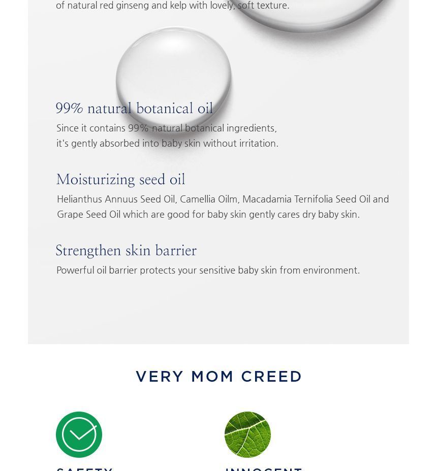 ZEER MOM - Zaadceramideolie