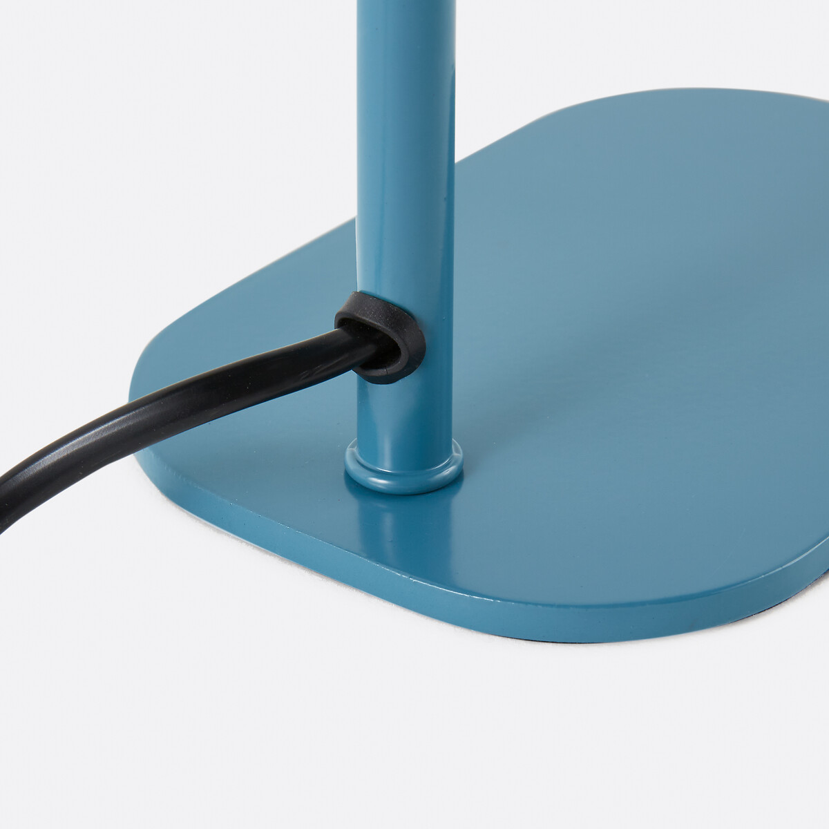 LA REDOUTE INTERIEURS<br>Candeeiro de mesa em ferro, Copita