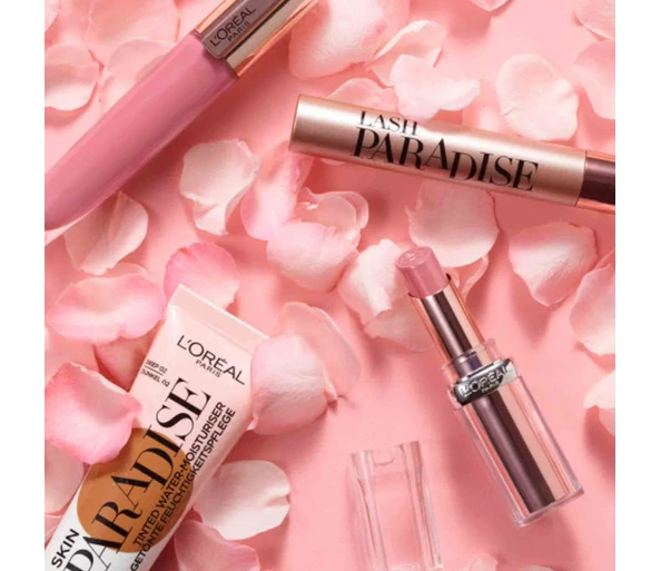 L'ORÉAL PARIS Color Riche Glow Paradise112 Only in Paris