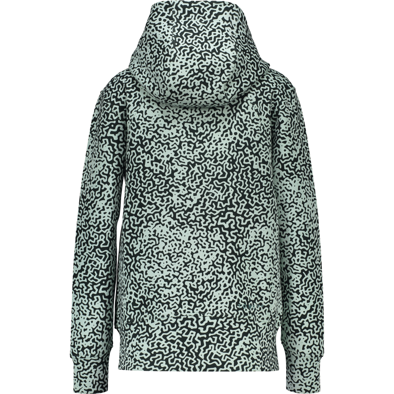 Tone Up Damen-Sweatjacke Soho S, hellblau