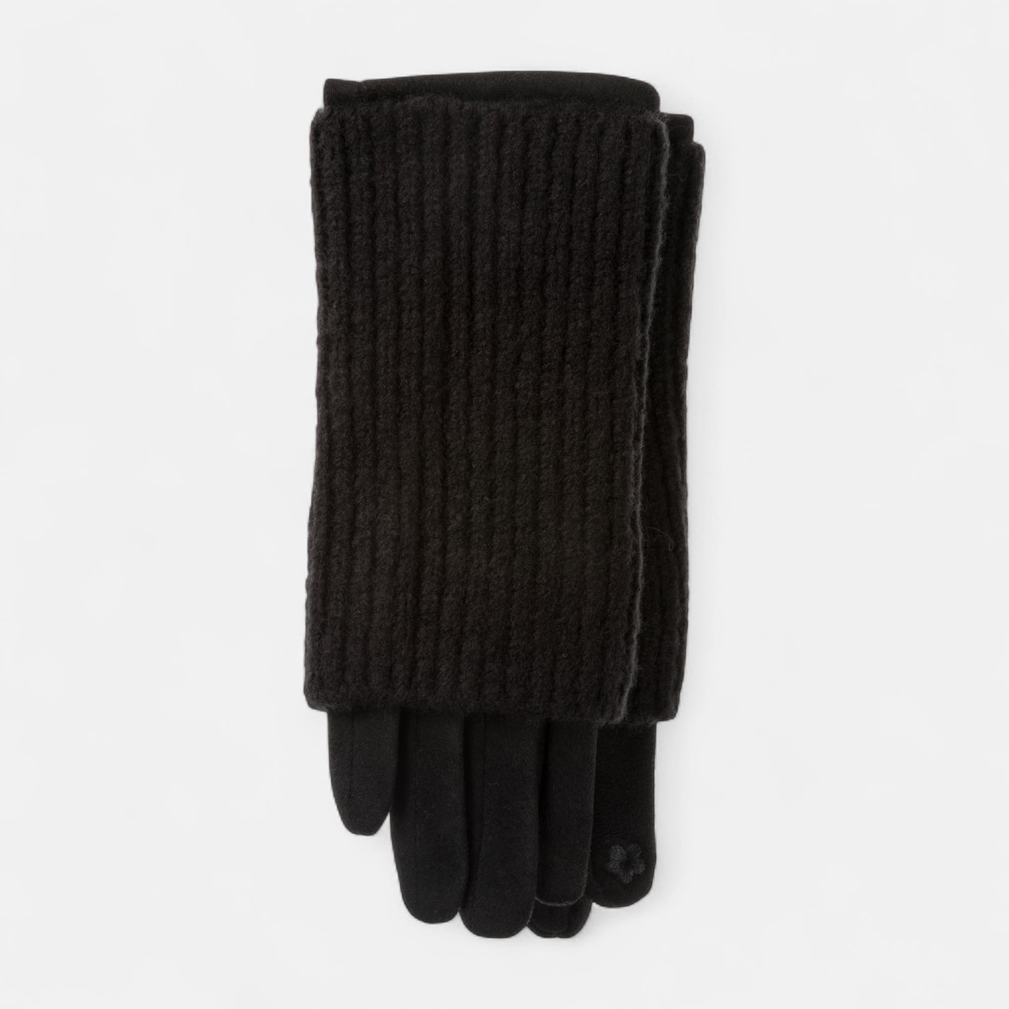Gants noir