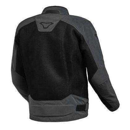 Blouson Macna EMPIRE NIGHT EYE - Noir / Gris
