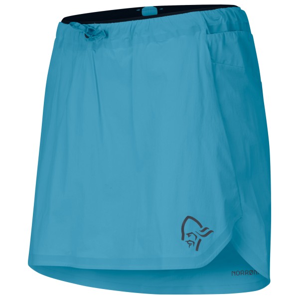 Norrøna - Women's Senja Flex1 Skirt - Jupe de running