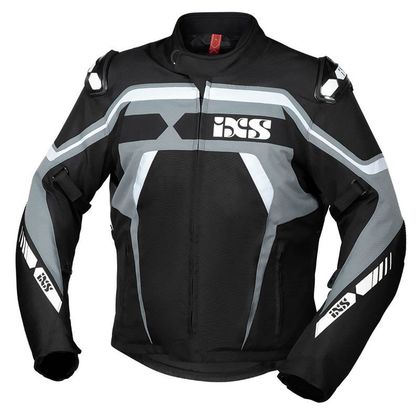 Blouson IXS SPORT RS-700-ST - Noir / Gris