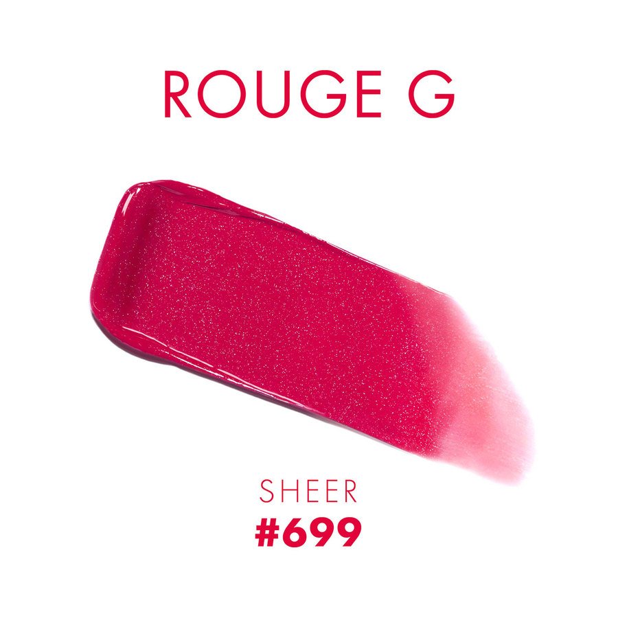 Guerlain Rouge G Sheer Shine Refill N°699 3,5g