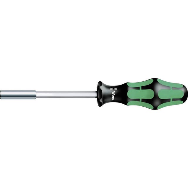 Wera 810/1 Værksted Bit-skruetrækker 1/4 (6,3 mm) 120