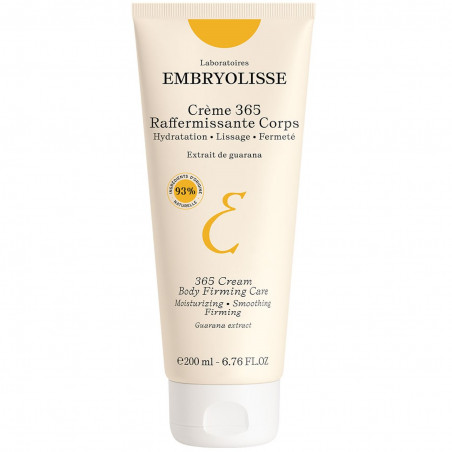 Embryolisse Crème 365 Raffermissante Corps