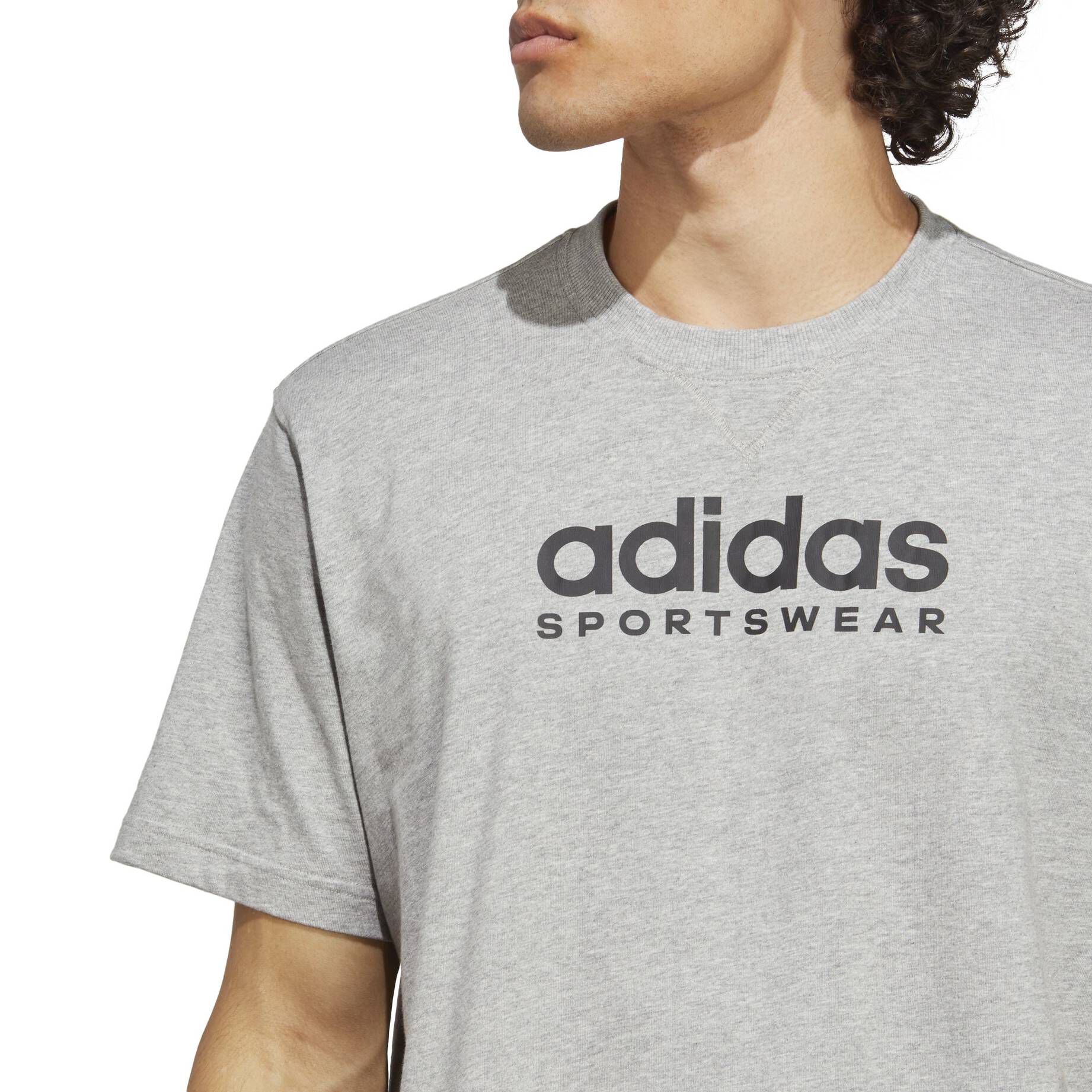 adidas Sportswear| Herren T-Shirt ALL SZN GRAPHIC
