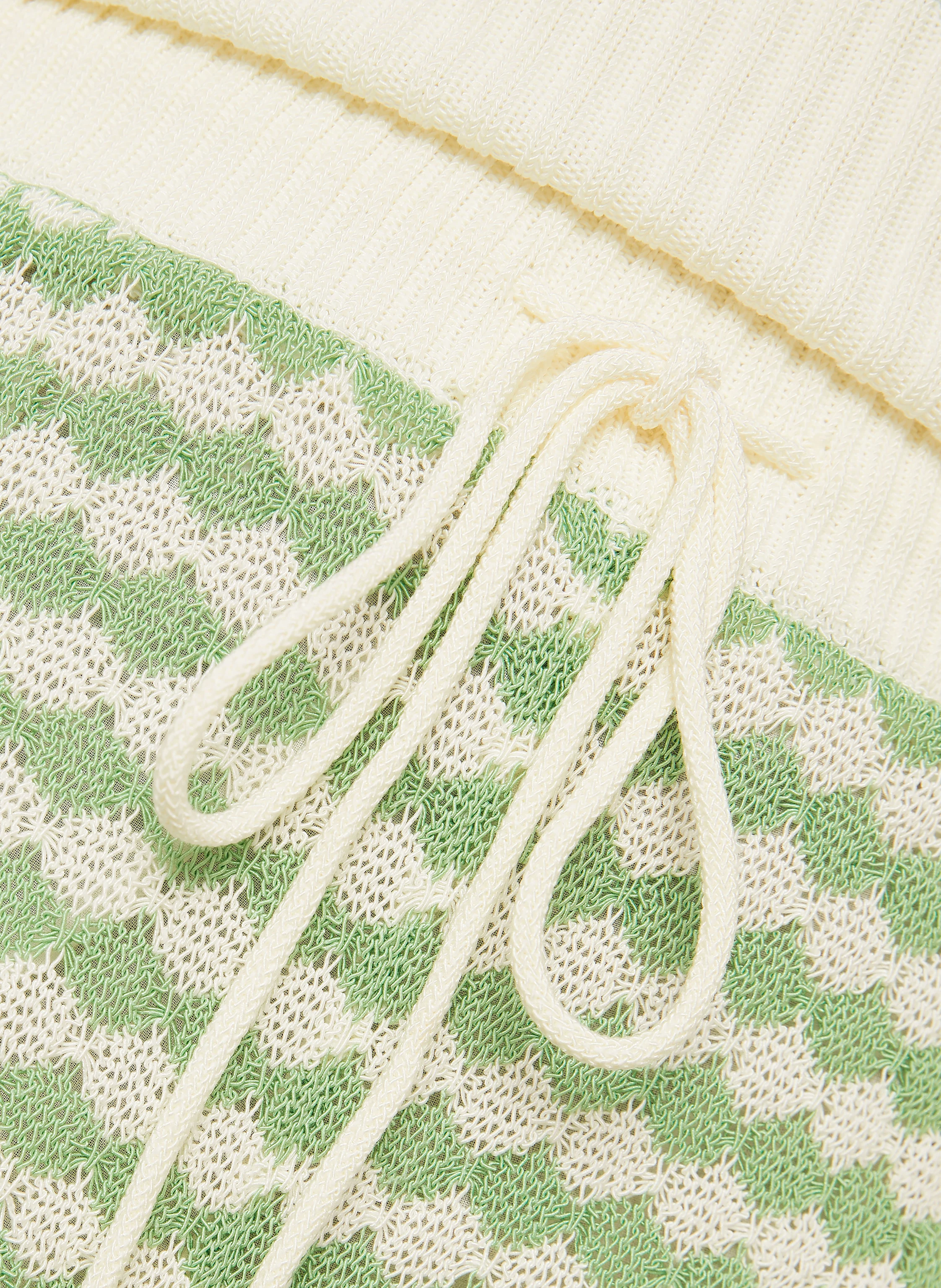 ZIMMERMANN Strickshorts EVERLEY