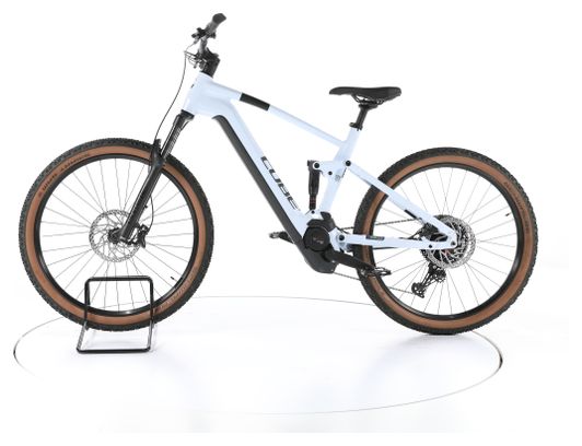 Produit reconditionné - Cube Stereo Hybrid 120 Pr Vélo électrique VTT 2023 - Très Bon Etat