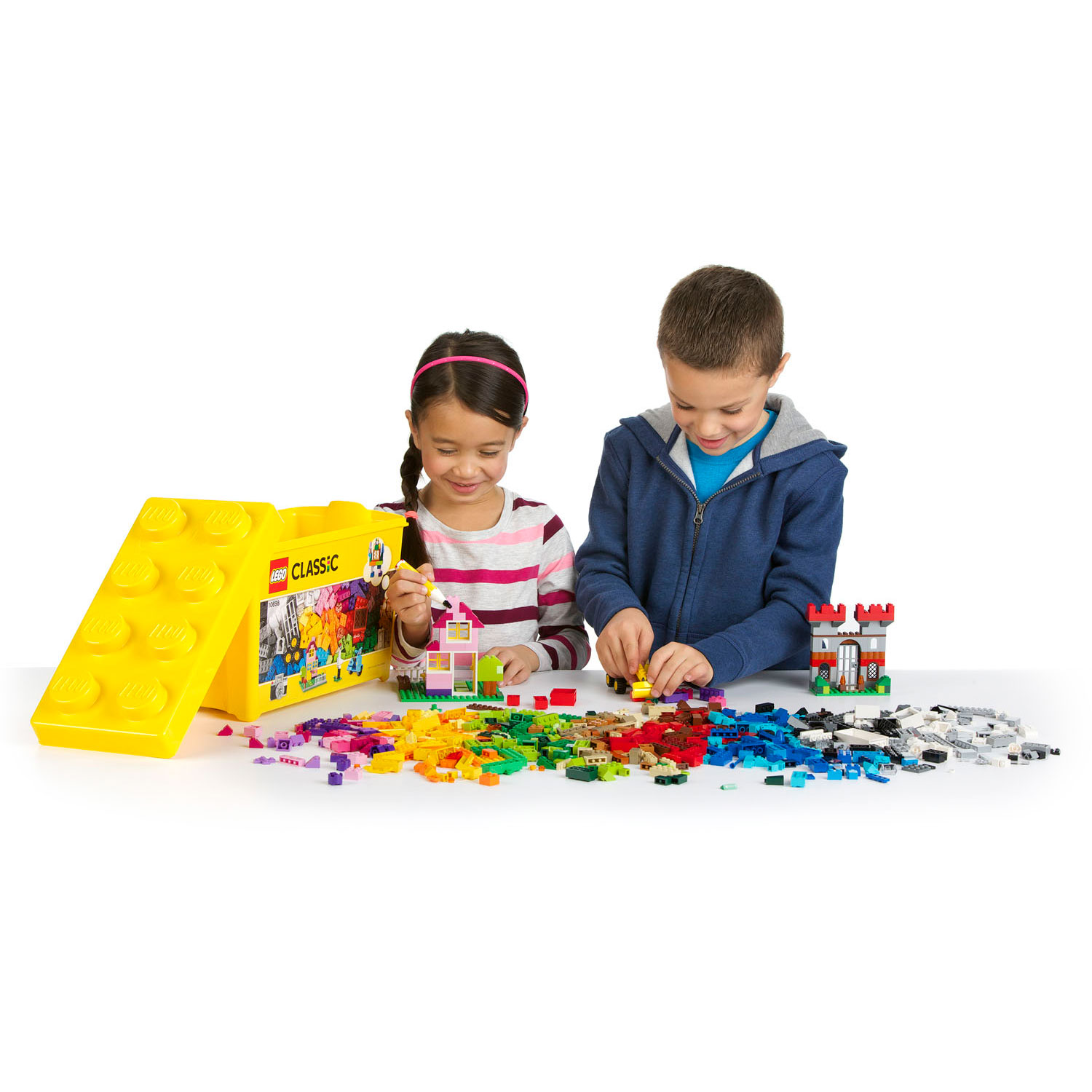 LEGO Classic 10698 Creatieve Opbergdoos XL