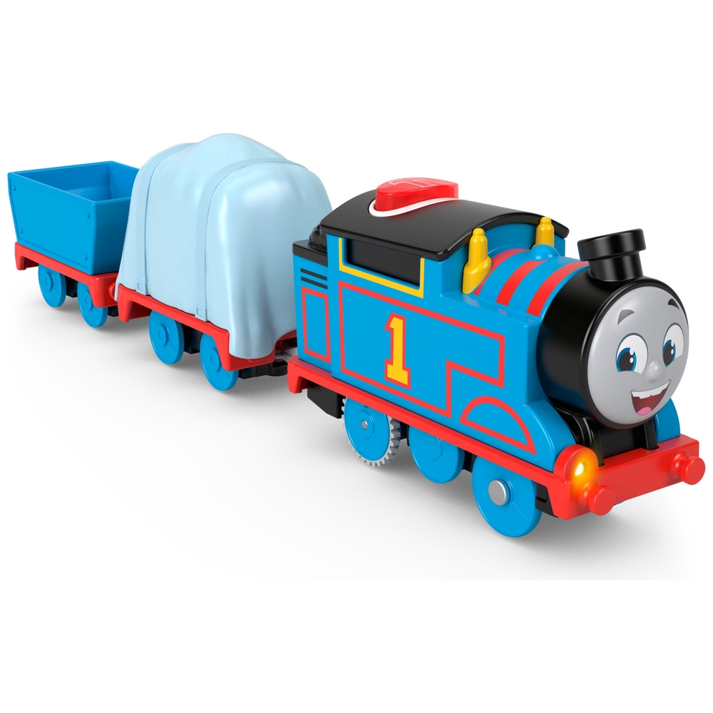 Thomas & seine Freunde Sprechender Thomas Motorisierte Lokomotive