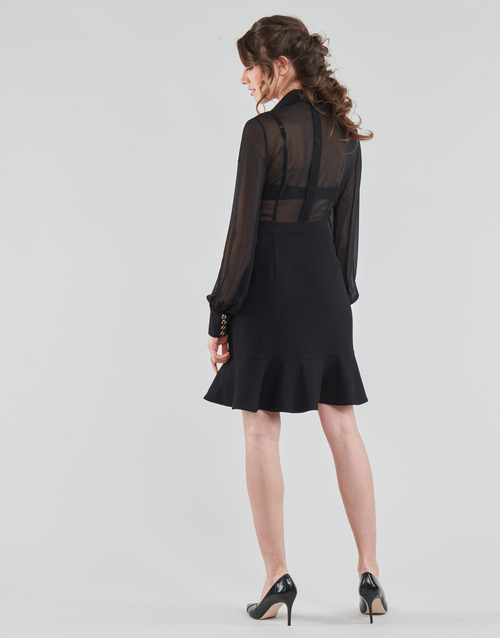 Marciano - CAROL SHORT DRESS - Noir