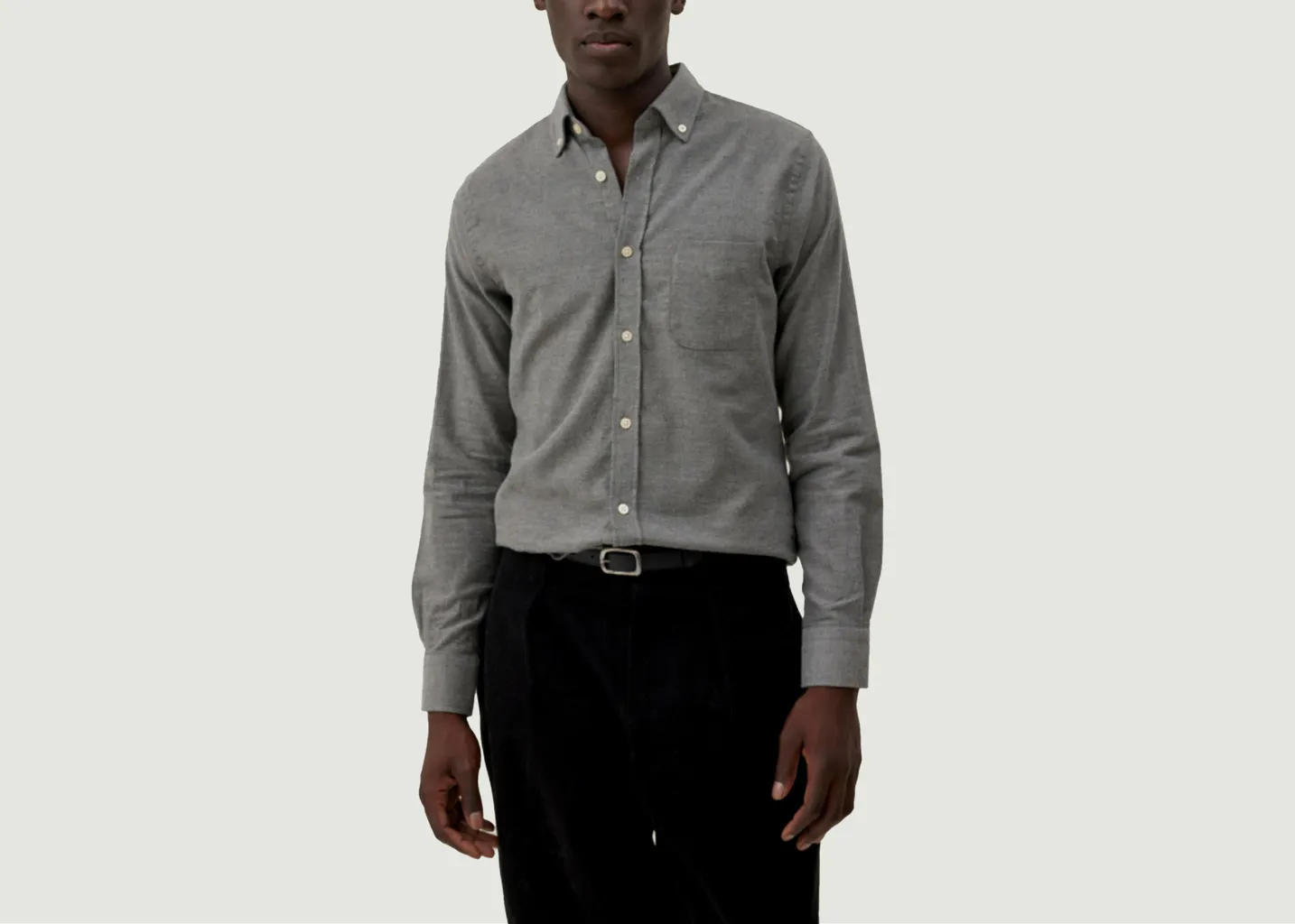 Chemise Moon Hircus