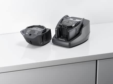 Miele Triflex HX2 Pro ledningsfri støvsuger (infinity grey)