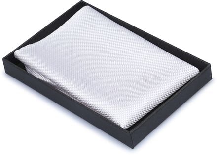 Suitable Zijde Pochet Wit POOXF-00 White kopen