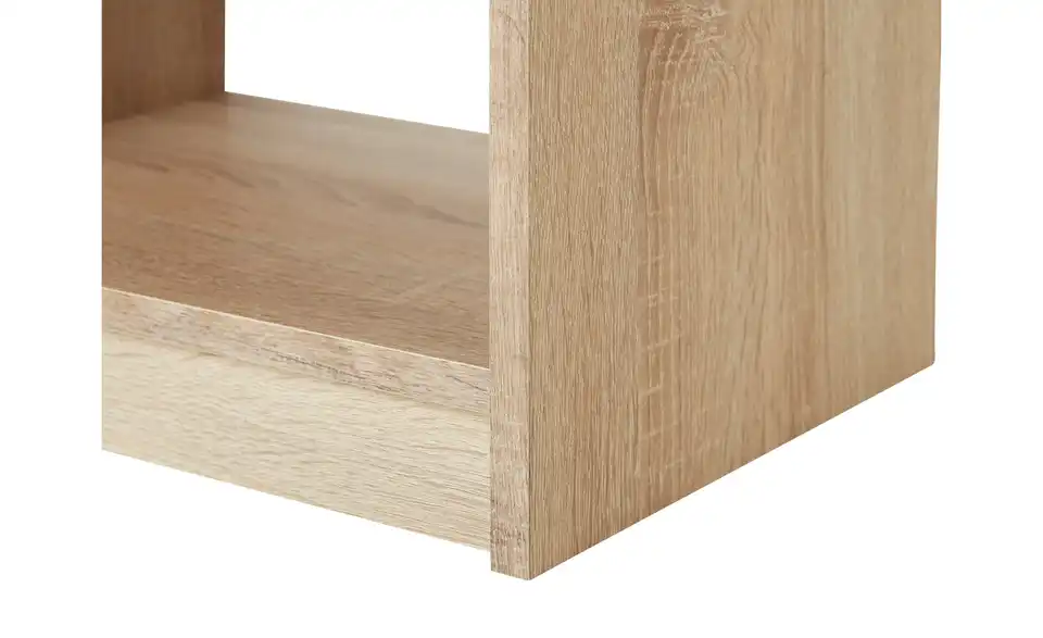 Nachtschrank 1 Schubkasten Pepe Eiche Sonoma (Nachbildung) 1 Stück