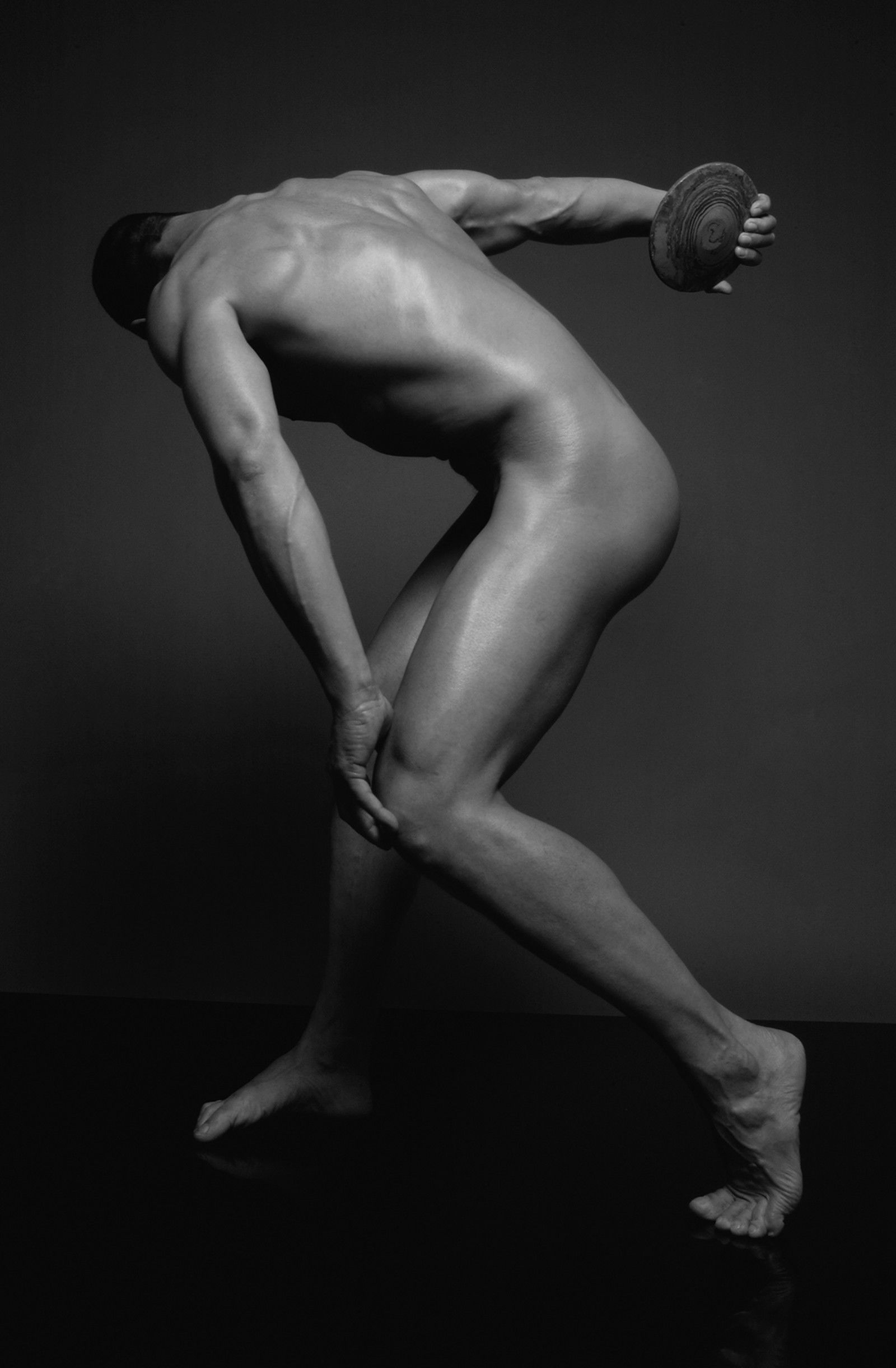 Discus II by Sylvie Blum - Limited Edition. Edition of: 100. Signed.