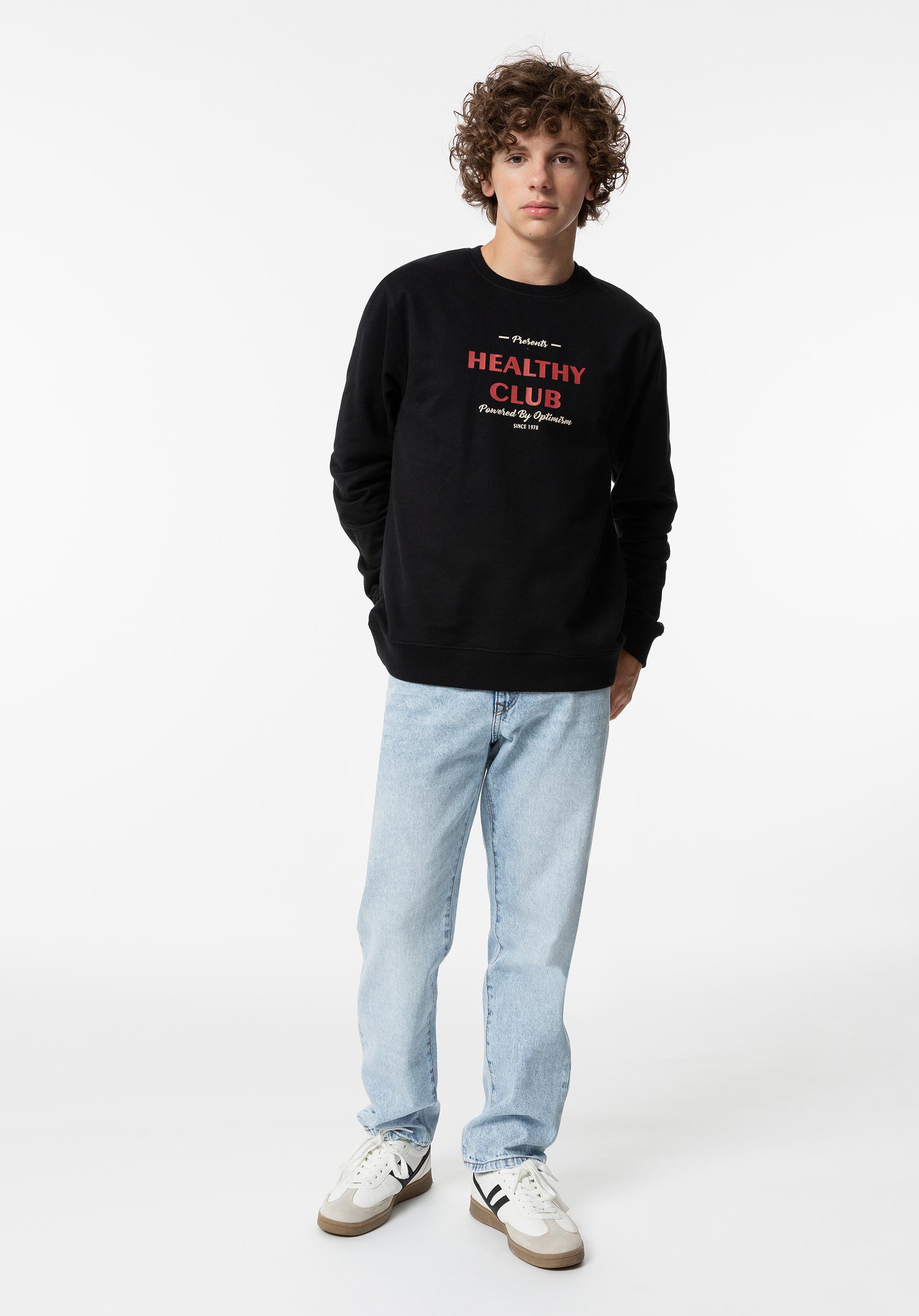 Jeans Relaxed Fit