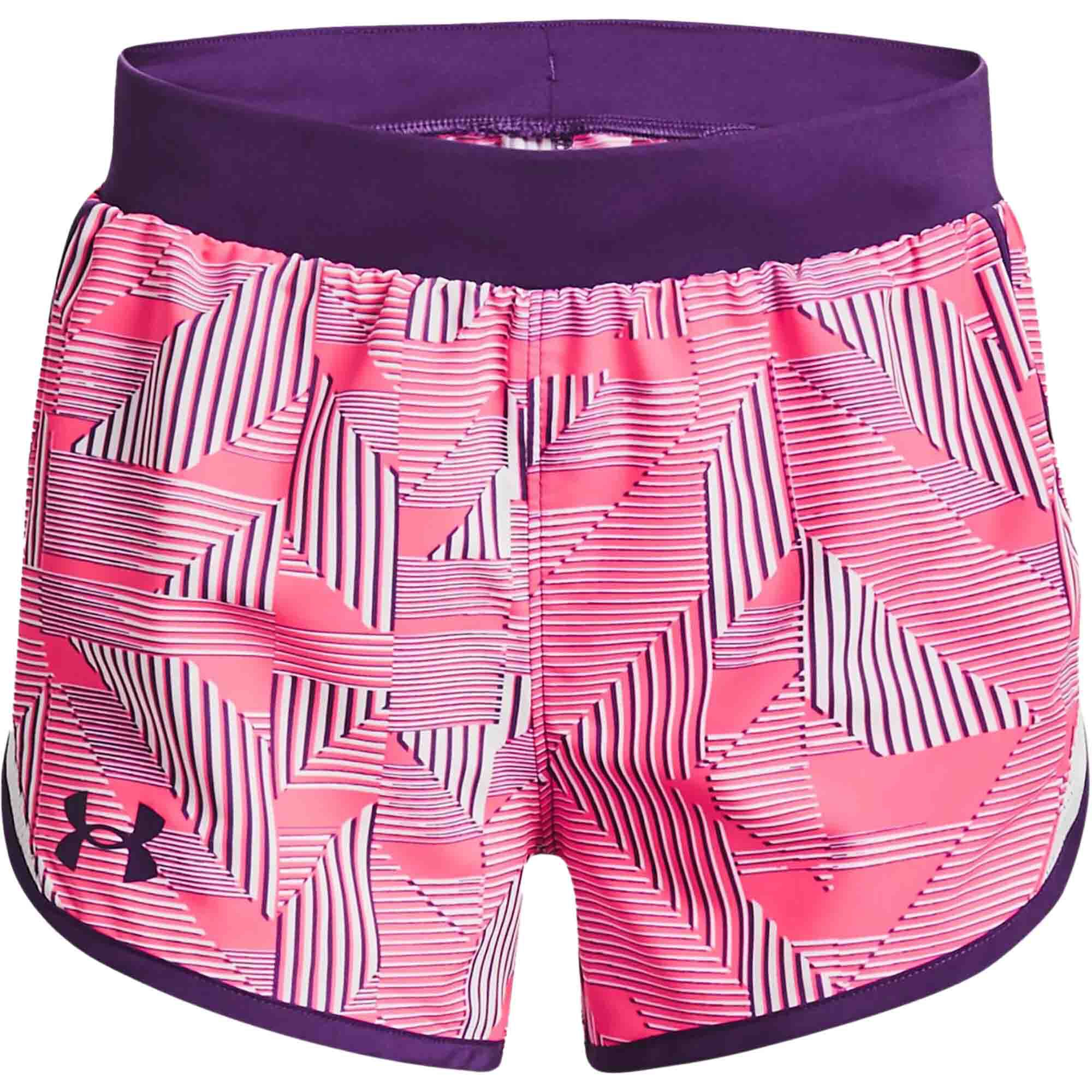 Under ArmourUA Fly By Printed Short