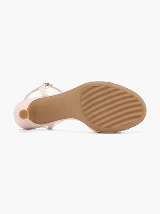 Graceland Sandalette beige