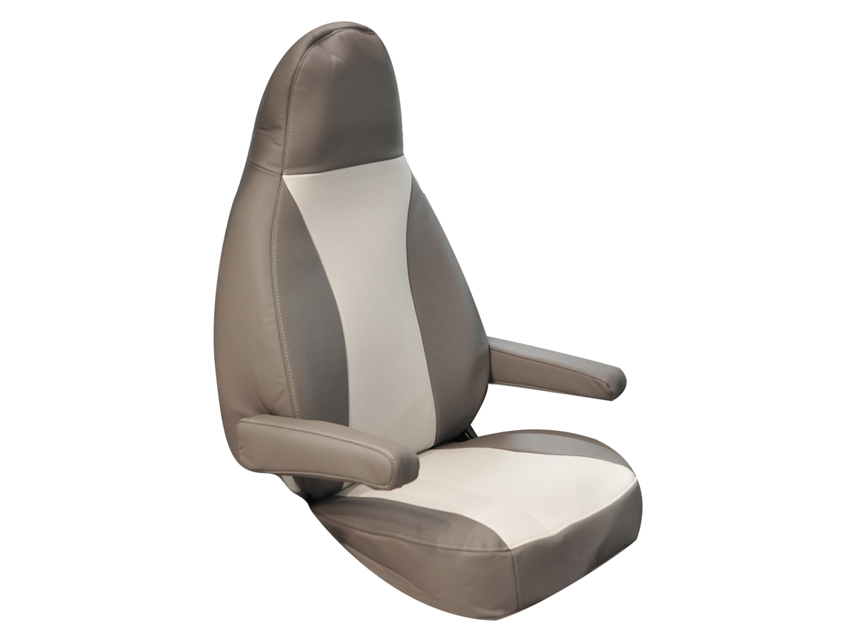 Viamondo Ducato X244 stoelhoezen - beige