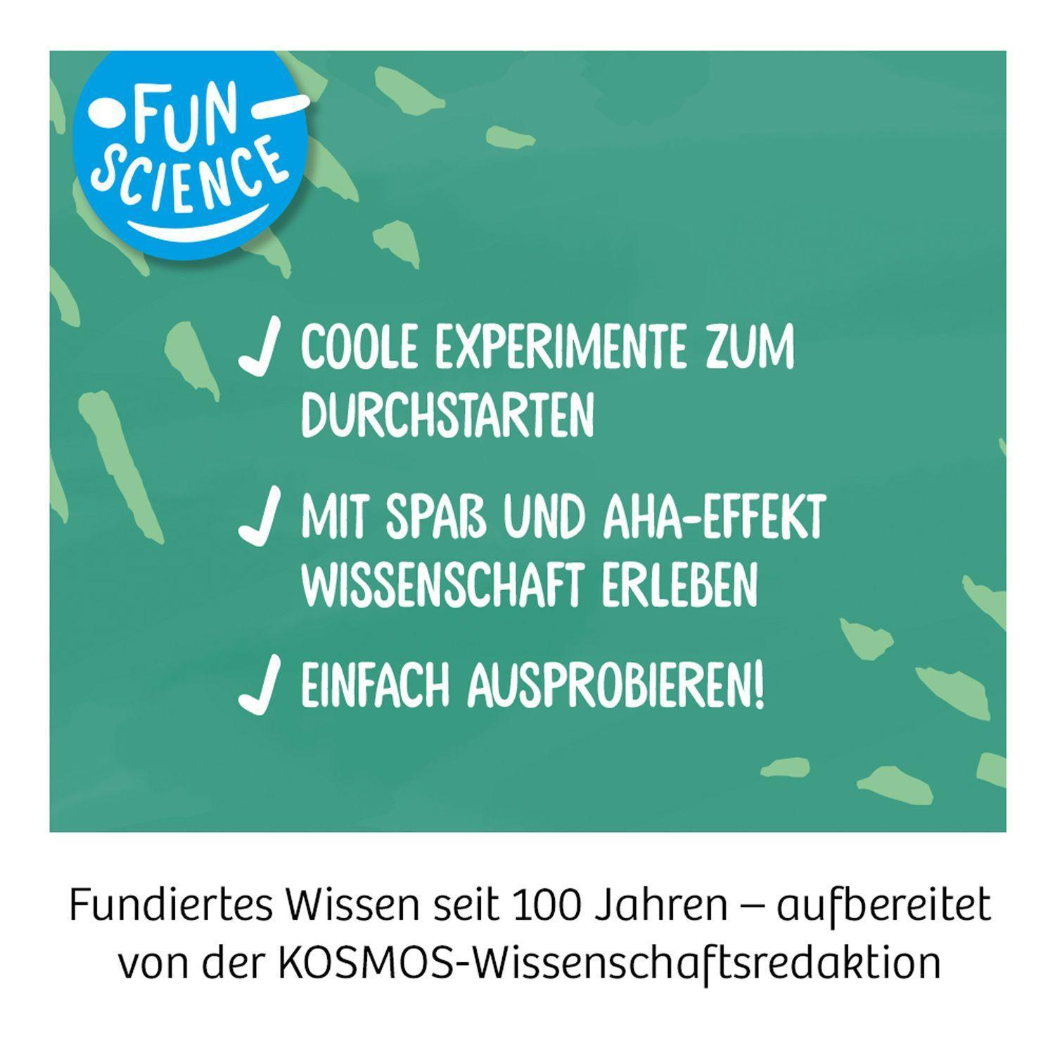 Experimentierkasten – Fun Science – Schleim-Galaxie