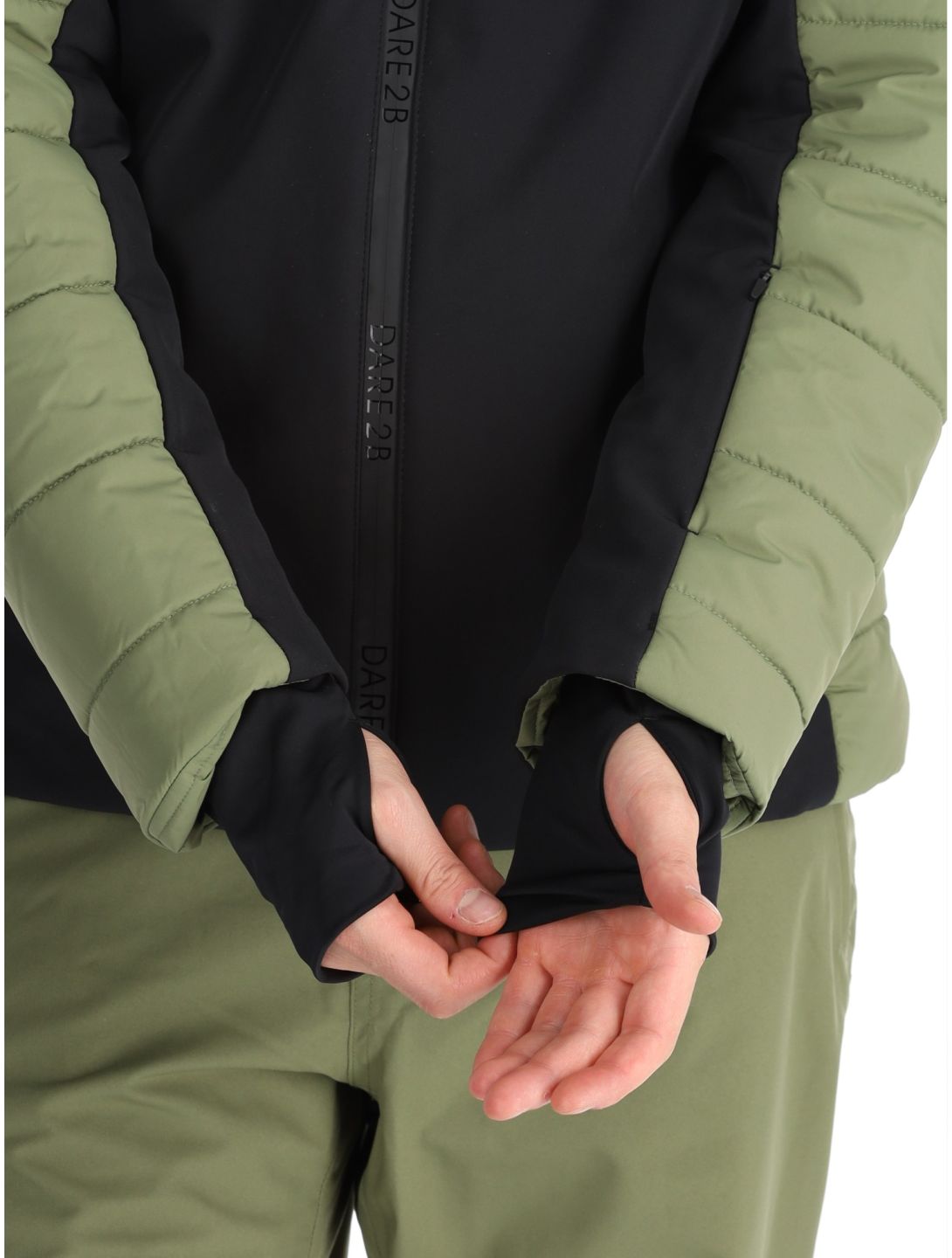 Speed softshell ski-jas heren