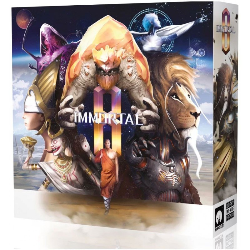Immortal 8