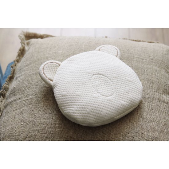 P'tit panda coton   Beige        de               Candide